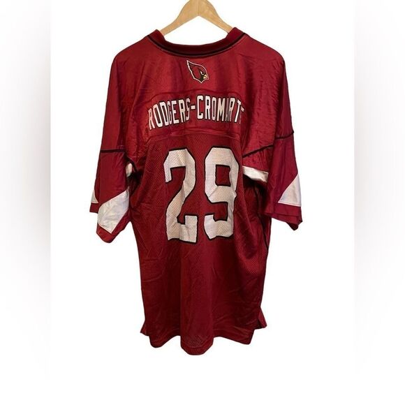 ONFIELD REEBOK NFL equipment Cardinals jersey Rodgers-Cromartie 29 XL - Picture 2 of 6
